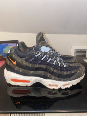 Nike Air Max 95 (Carhartt WIP)