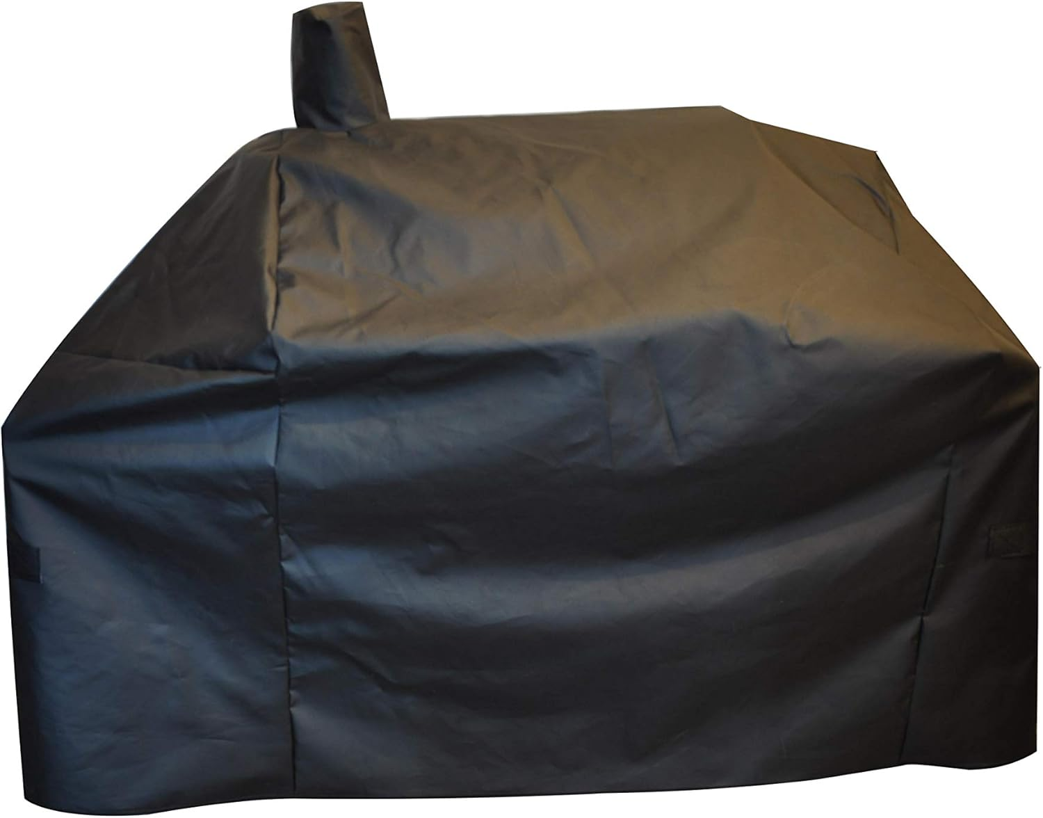 Grill-Smoker-Cover Sized for Char Griller Grill Smoker 2823, 2123 600D Heavy Dut