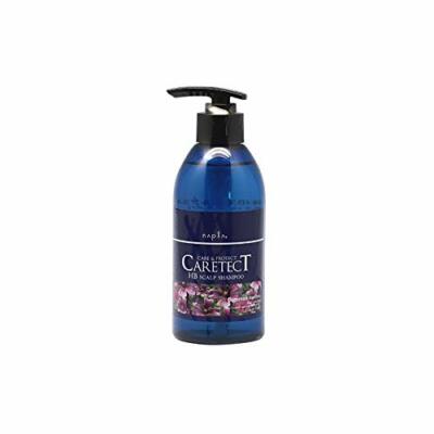 napla CARETECT HB | Shampoo | Scalp Shampoo 300ml (Japan Import)