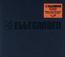 Ellegarden Best 1999 08 By Ellegarden Cd 08 For Sale Online Ebay