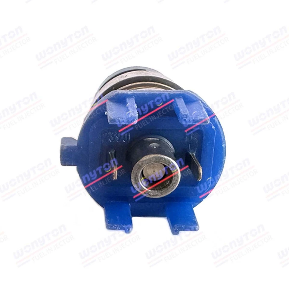 6Pcs Fuel Injectors 195500-2390 For Ford Probe Mazda MX-6 626 Millenia 2.5L Foto 2 de 4