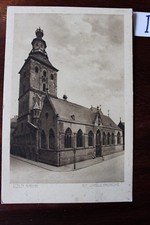 Postkarte Ansichtskarte Nordrhein-Westfalen Cölln St URULAKIRCHE