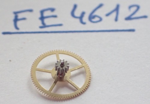 Roue D'ancre FE 4612/4611 - Modèle 705 - Occasion, Bon état - Fabriqué En Suisse