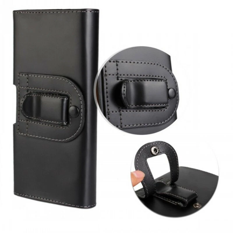 For Samsung Galaxy S25 S24 S23 22 A J S Fe Belt Clip Handyman Case Pouch Holster - image 2 of 4