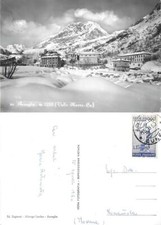 Acceglio. Valle Nacra (CN). Viaggiata 1960