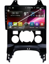 PEUGEOT 3008 GPS BLUETOOTH STEREO HEAD UNIT APPLE CARPLAY ANDROID AUTO CAMERA