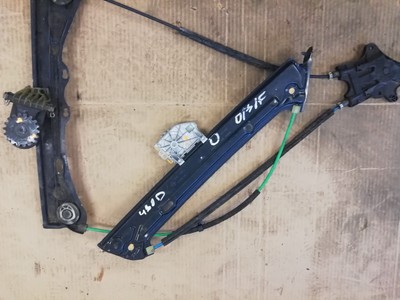 BMW 4 Series 2017 F33 OSF Driver Side Front Window Regulator  