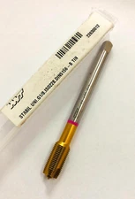 CERATIZIT WNT G1/8 ISO228.DIN5156-B TiN HSSE MACHINE TAP DL NEW 1 pcs.