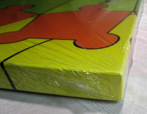 1979 THE DNA PUZZLE KIT, CAROLINA BIOLOGICAL SUPPLY COMPANY, NEW & SEALED!!! - Picture 7 of 14