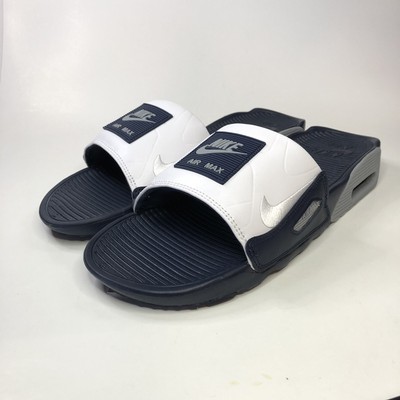 nike air max 90 slides size 10