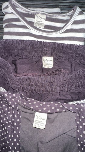 JOTTUM 3ps set Longsleeve Skirt and Jacket size 7/8 - Picture 9 of 9
