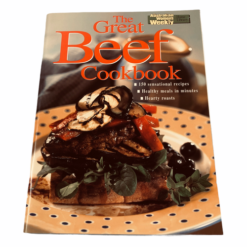 Australian Women’s Weekly Cookbook Vintage & Modern Cookbooks AWW - Picture 266 of 281