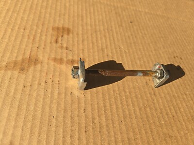 Honda Cub 50 Top Motor Mount Bolt And Hardware