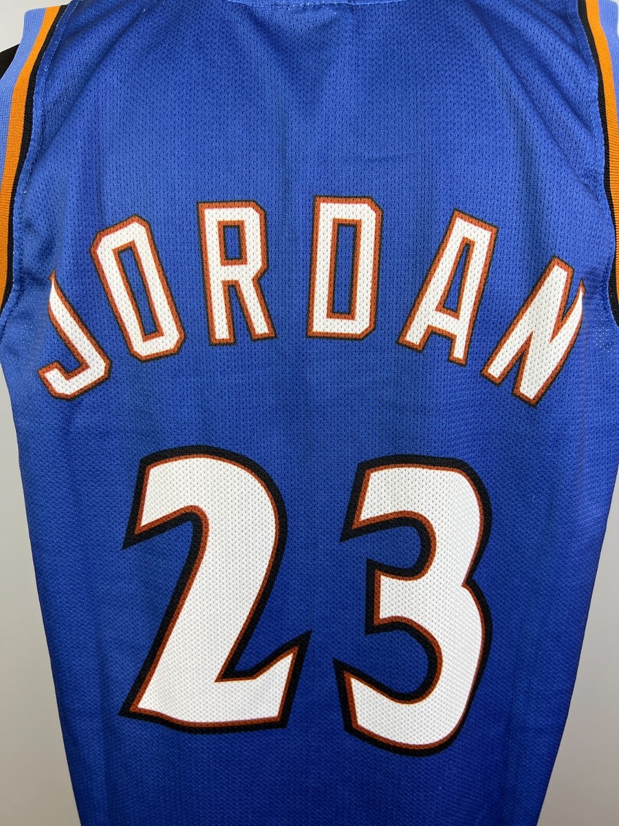 MICHAEL JORDAN WASHINGTON WIZARDS JERSEY NBA BASKETBALL