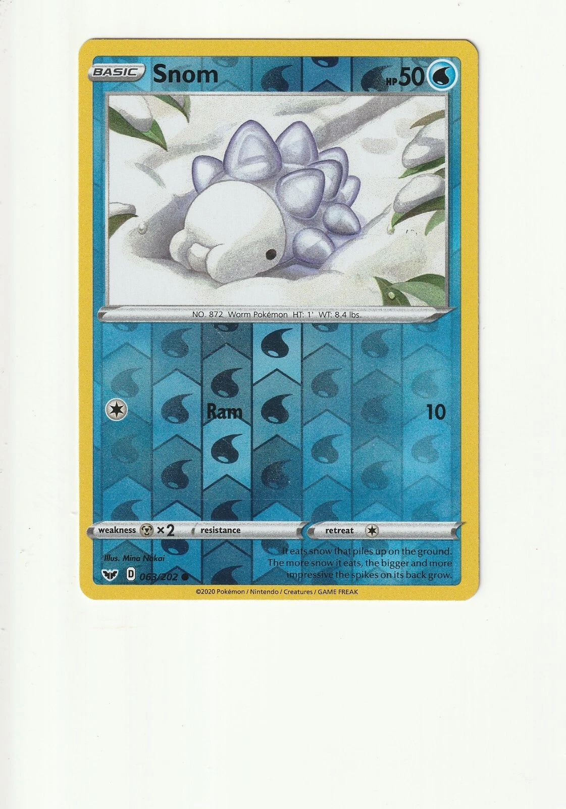 Snom 029/072 Shining Fates for sale | eBay