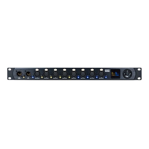 Eventec SPLIT228RDM 8-way 5-pin DMX Merger/Splitter/Booster RDM Compatible - Picture 5 of 5