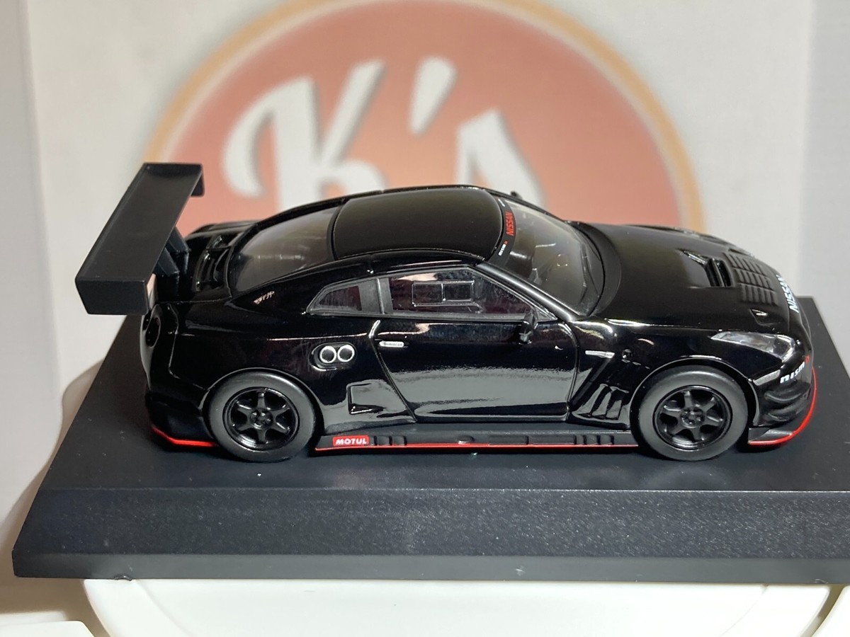 Kyosho 1/64 GT-R Nismo Minicar Collection Nismo R34 R35 400R Kyosho 1/64 GT-R Nismo Minicar Collection Nismo R34 R35 400R