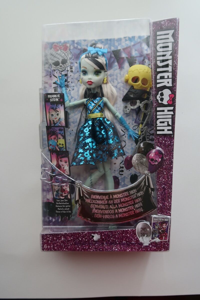 Bem-vindos a Monster High Vídeo