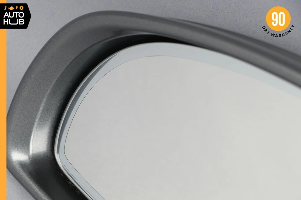 Espejo retrovisor izquierdo lado conductor 13-16 mercedes r231 sl400 sl550 OEM 62k Foto 4 de 4