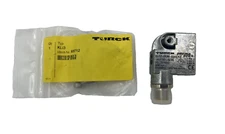 TURCK BIM-IKM-AP6X2-H1141/S34 w/KLI3 INDUCTIVE MAGNETIC FIELD SENSOR 10...30VDC