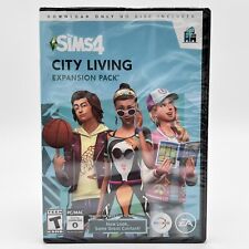 The Sims 4: City Living, Windows Mac