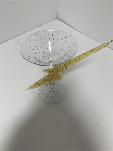 Lightning Bolt Martini Drinking Glass - Picture 5 of 6