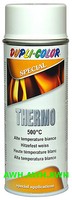 Thermolack Hochtemperatur Motorlack Auspufflack Hitzelack Weiss Grill Spray Weiß