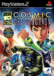 Ben 10 Ultimate Alien: Cosmic Destruction Ben 10: Omniverse Ben 10