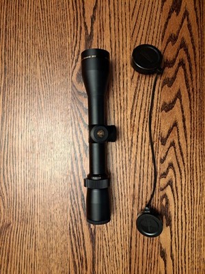 Nikon Monarch Gold 1.5-6x42 Heavy German #4 Rifle Scope Dangerous Game