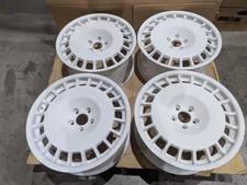 4 x  18" x 8.5J Alloys Rota D154 5x108 ET42 Fits Ford Focus RS ST Megane RS