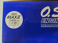Piston OS Engine 46SF - Réf OS25403210 - Neuf