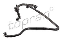 Schlauch ZylinderkopfhaubenentlüFtung Topran 111 303 FüR Audi VW A4 A6 Passat C5