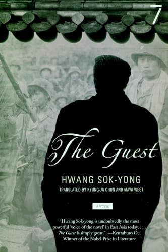 The Guest by Hwang Sok-yong (Paperback Book) - Image 7