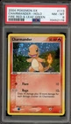 Pokemon Charmander EX Fire Red & Leaf Green Holo Secret Rare #113 PSA 8