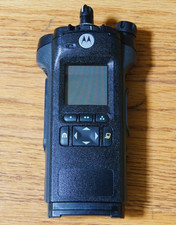 Motorola APX6000 2.5 700/800MHz H98UCF9PW6AN Portable Radio GPS - No BAT.