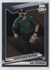 2022 Panini Elite Extra Edition Optic Sal Stewart #32 1b3
