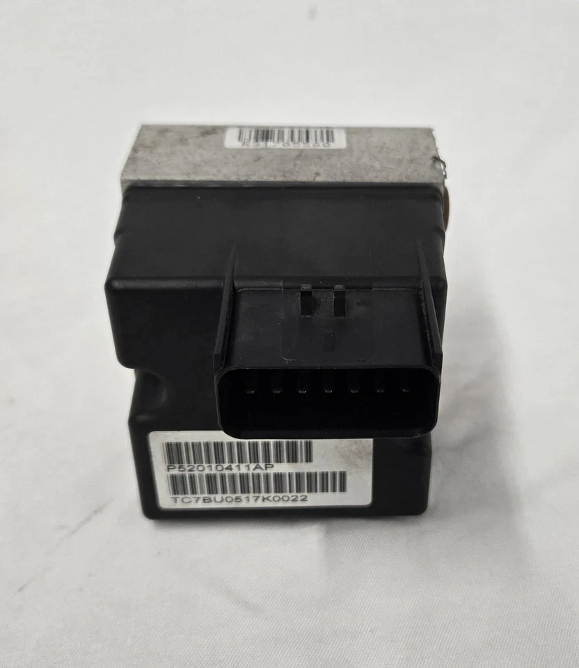 Dodge Dakota 2007 ABS conjunto de bomba de freno antibloqueo OEM Foto 2 de 4