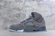 2026 Air Jordan 5 Retro Wolf Grey DD0587-002 Men's Sneakers