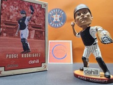 Hall of Pudge! Top 10 Ivan Rodriguez Baseball Cards 14