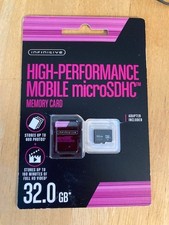 Mobile Micro SDHC