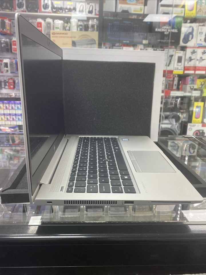 HP EliteBook 840 G5 Core i7-8550U 16GB Ram 512GB SSD Windows 11 Laptop - Image 3 of 4