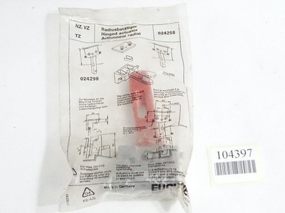 Euchner Radiusbetätiger für Sicherheitsschalter NZ.VZ und TZ 024298 / Neu OVP