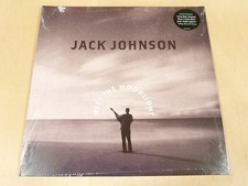 Jack Johnson Meet The Moonlight Gatefold Jacket Lp Analog Record Blake Mills One