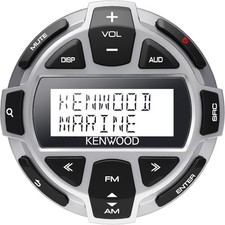 Kenwood KCA-RC55MR Wired Marine Remote for KMR-700U/550U