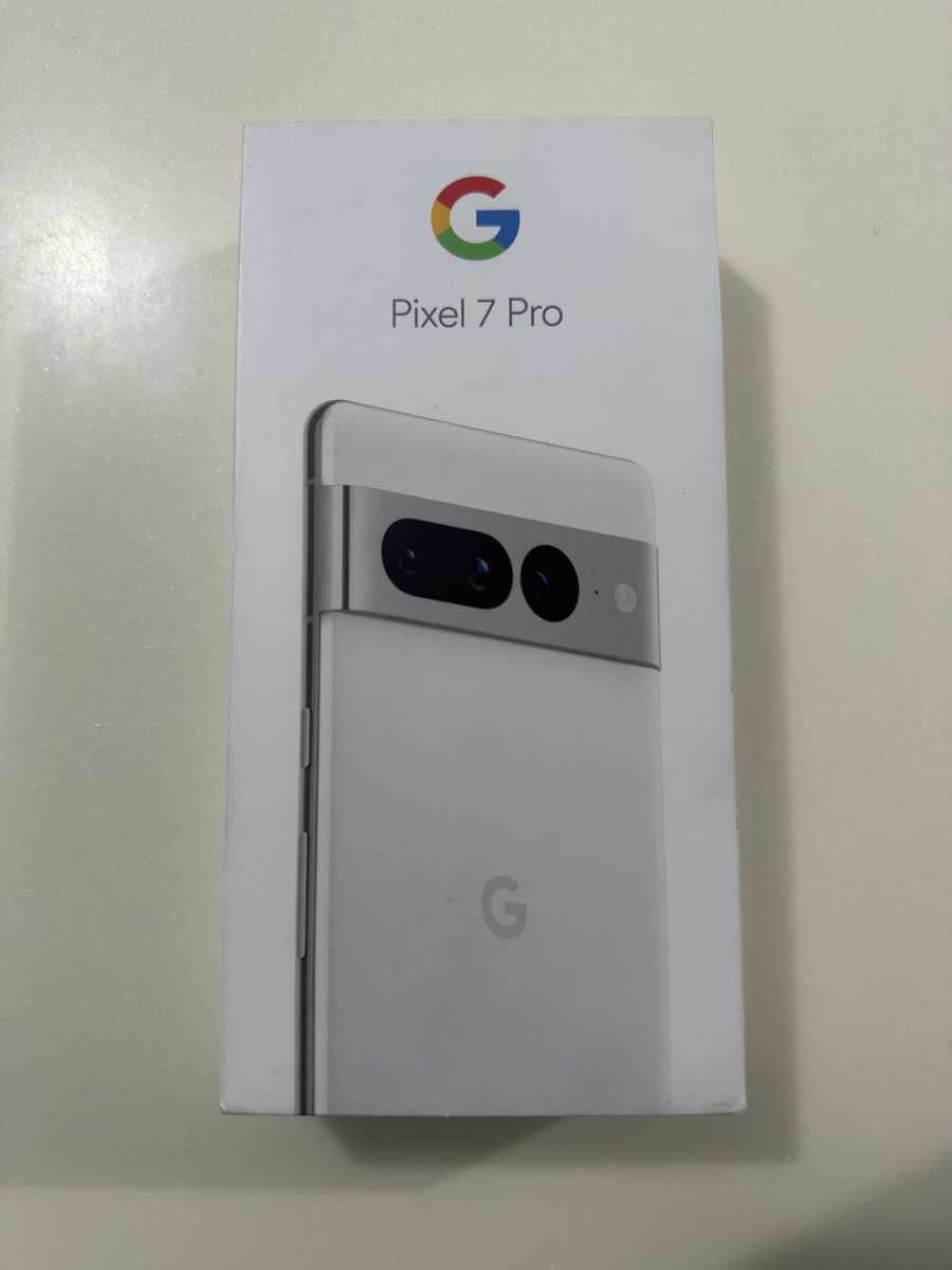 Google Pixel 7 Pro - 256 GB - Snow (Unlocked) for sale online | eBay