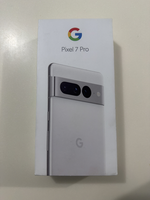 Google Pixel 7 Pro - 256 GB - Snow (Unlocked) for sale online | eBay