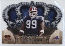 2011 Panini Crown Royale Crown Jewel Rookies Marcell Dareus #31 1q9