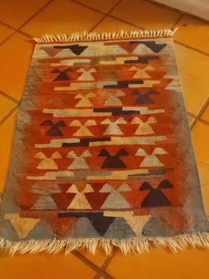 hand made kayseri kilim