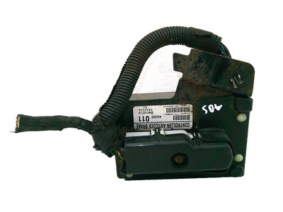Steuergerät ABS 4688011 2822018 Bendix Chrysler Voyager 2 ES 3.3i Automatik