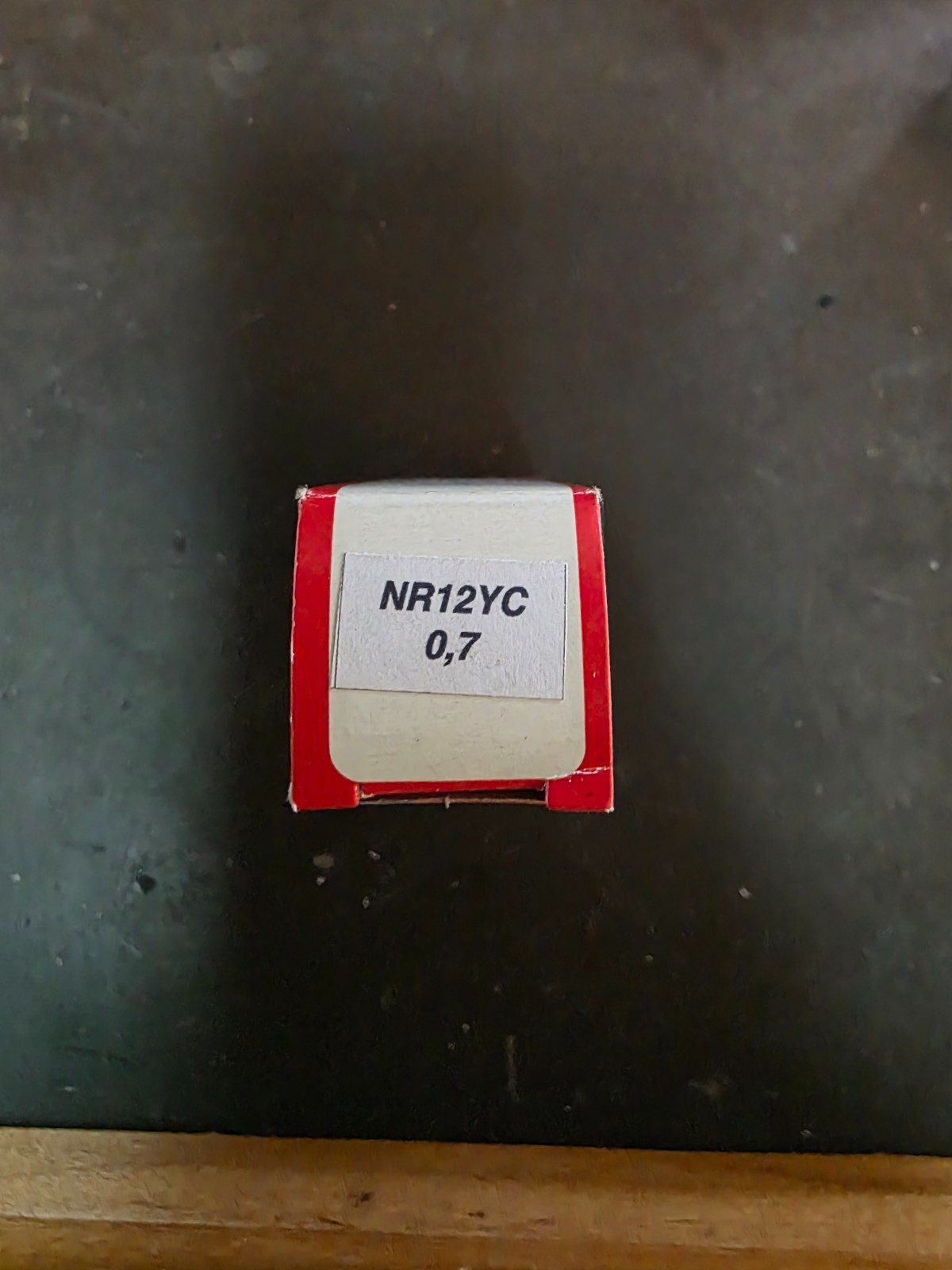 Brisk racing spark plug NR12YC
